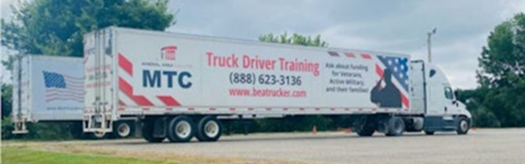 MTC Truck Driver Training semi trucks