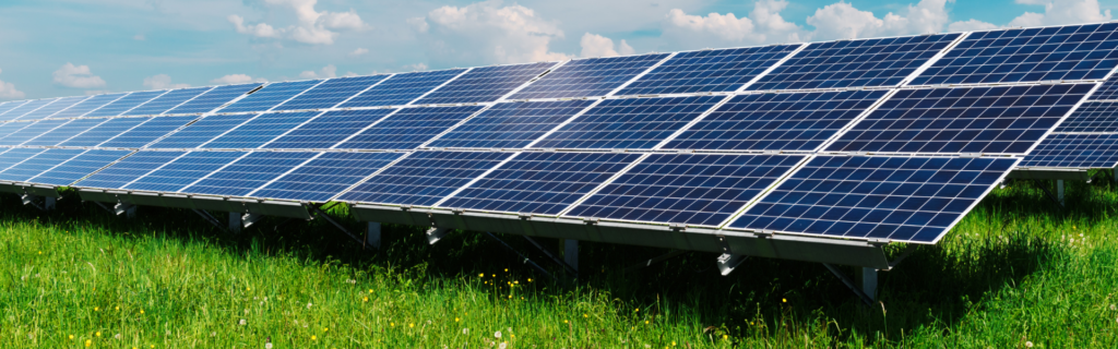 solar panels