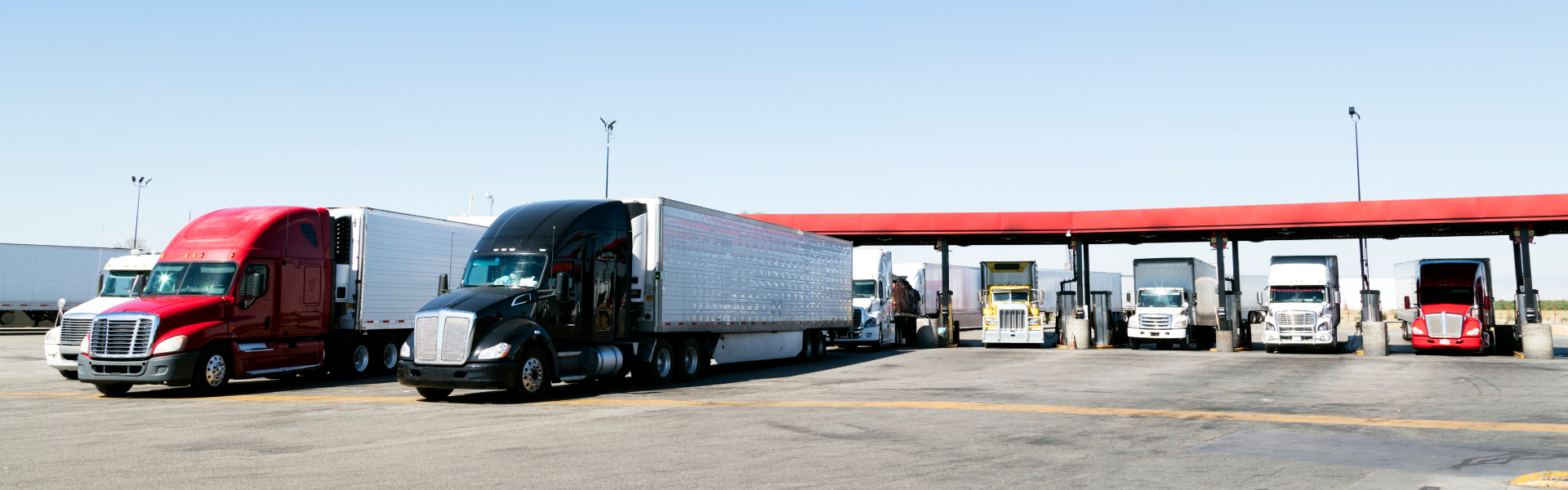 Fuel Cards for Truck Drivers: Top Options Compared