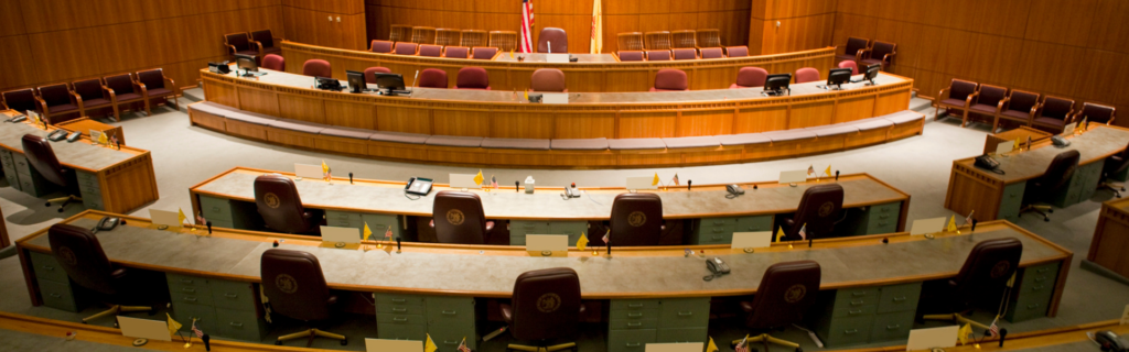 United States senate chamber