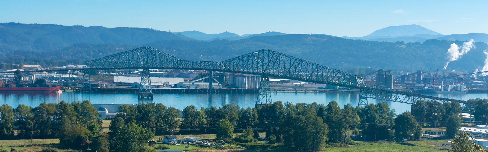 Expect Delays on I-5 Due to North Fork Lewis River Bridge Rehab Project