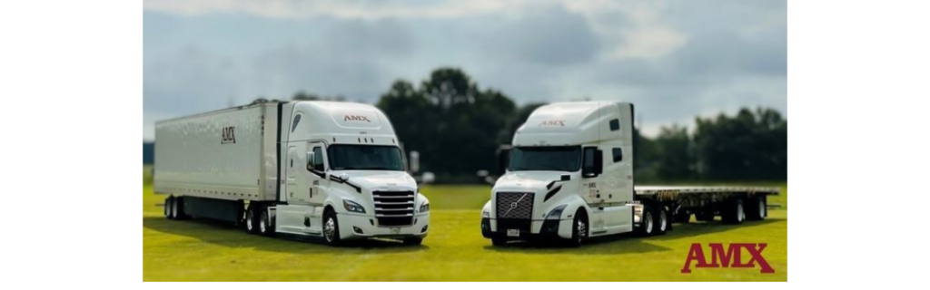 AMX Semi trucks