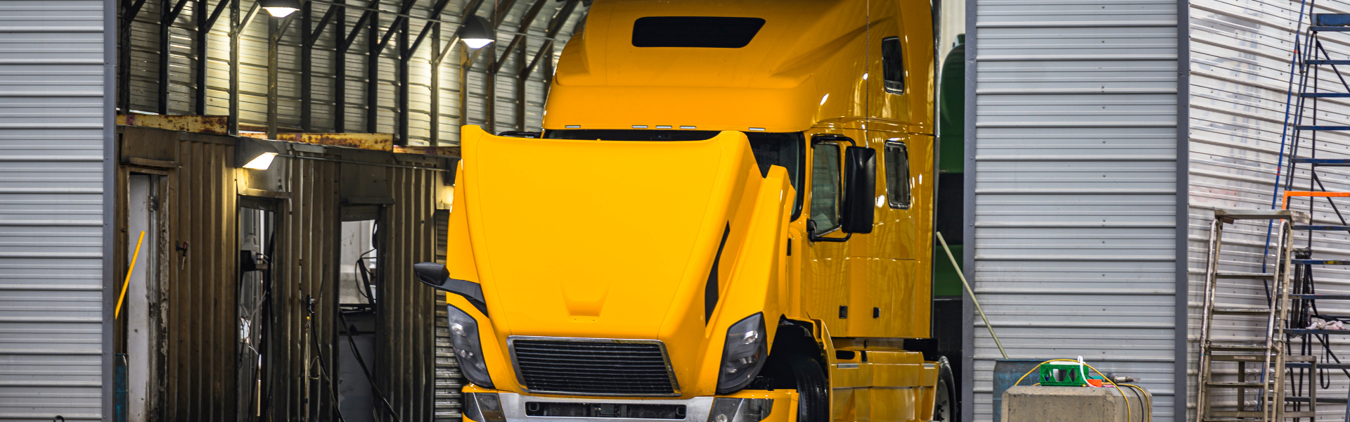 Essential DIY Repairs: Simple Fixes Every Truck Driver Should Master