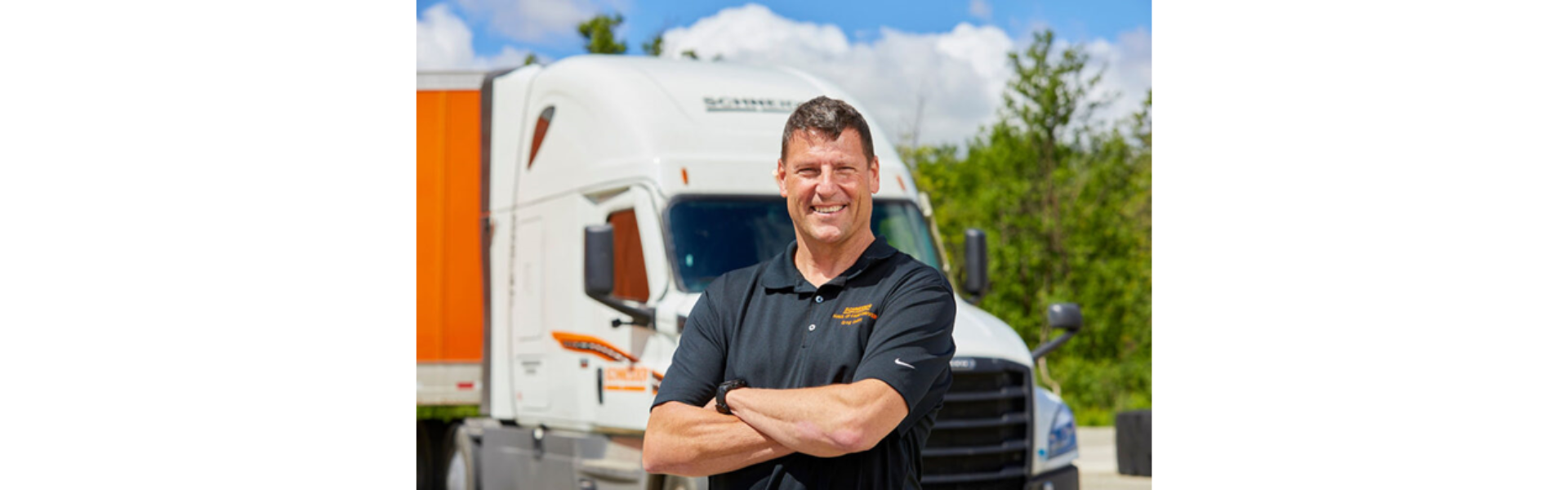 A Milestone in Safe Driving at Schneider National Inc.