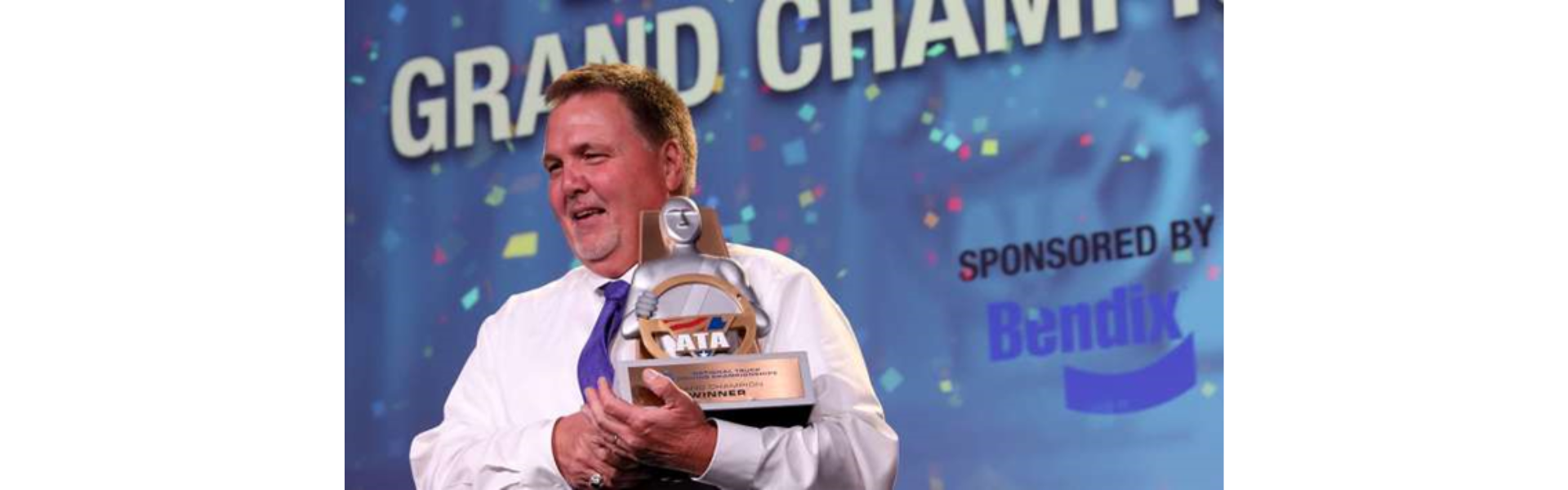 Jackie Reed of FedEx Freight Crowned 2024 NTDC Grand Champion