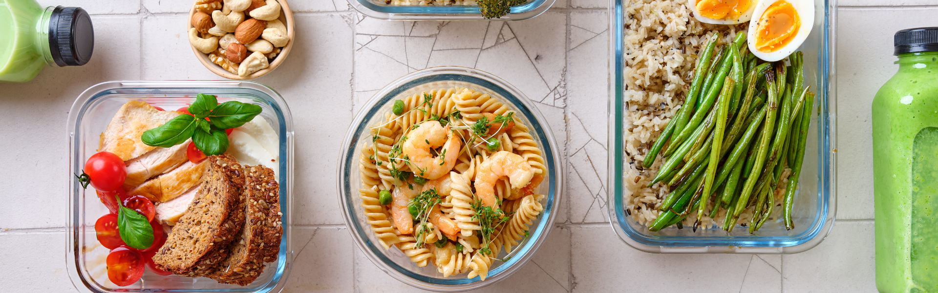 The Ultimate Guide to Make-Ahead Meals for Truckers: Save Time and Eat Well on the Road