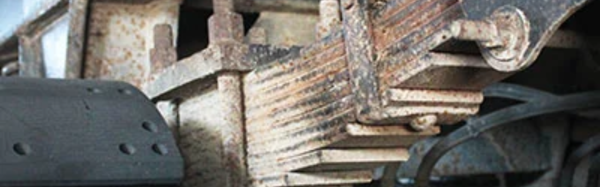 Beginner’s Guide to Replacing Leaf Springs