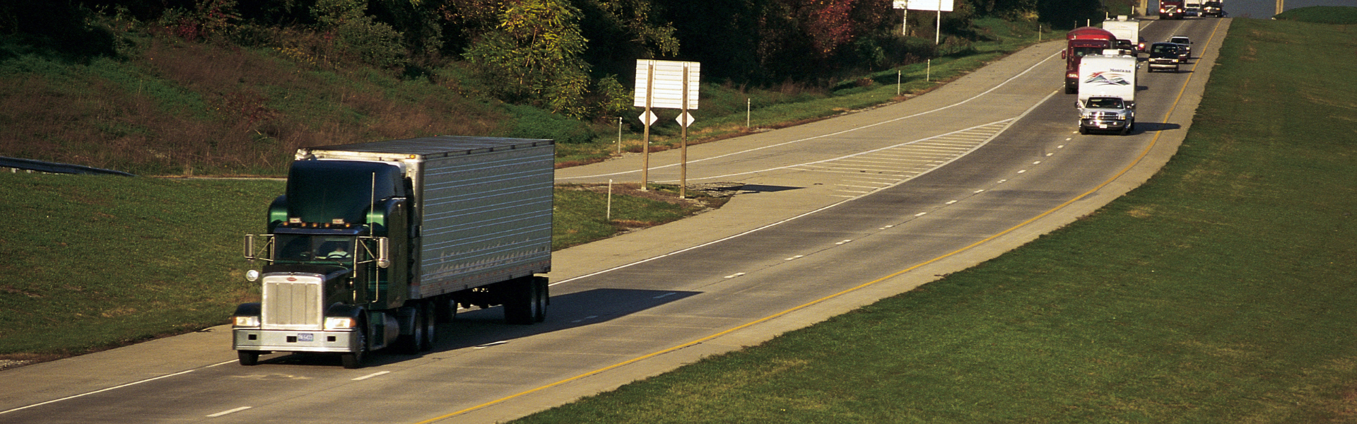 Exploring the Evolving Demographics of U.S. Truck Drivers