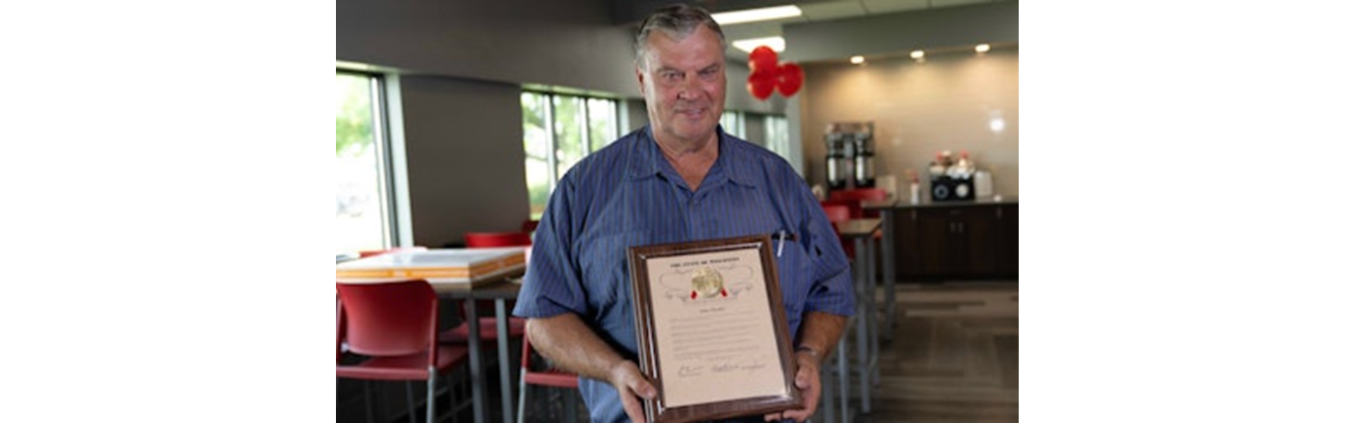 John Moeller’s 6 Million Mile Milestone