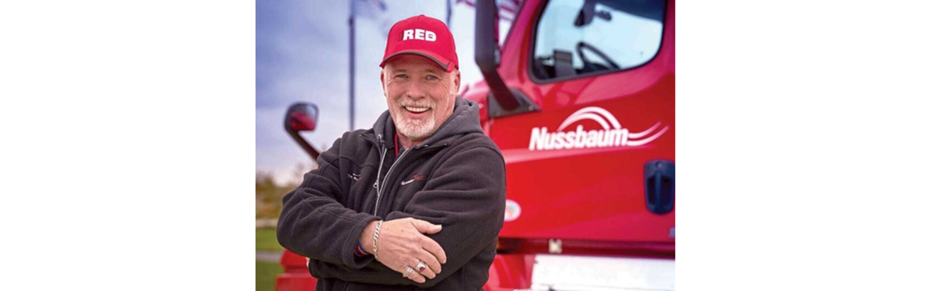 From Desk to Driver: How Clark Reed Became a Legend on the Road