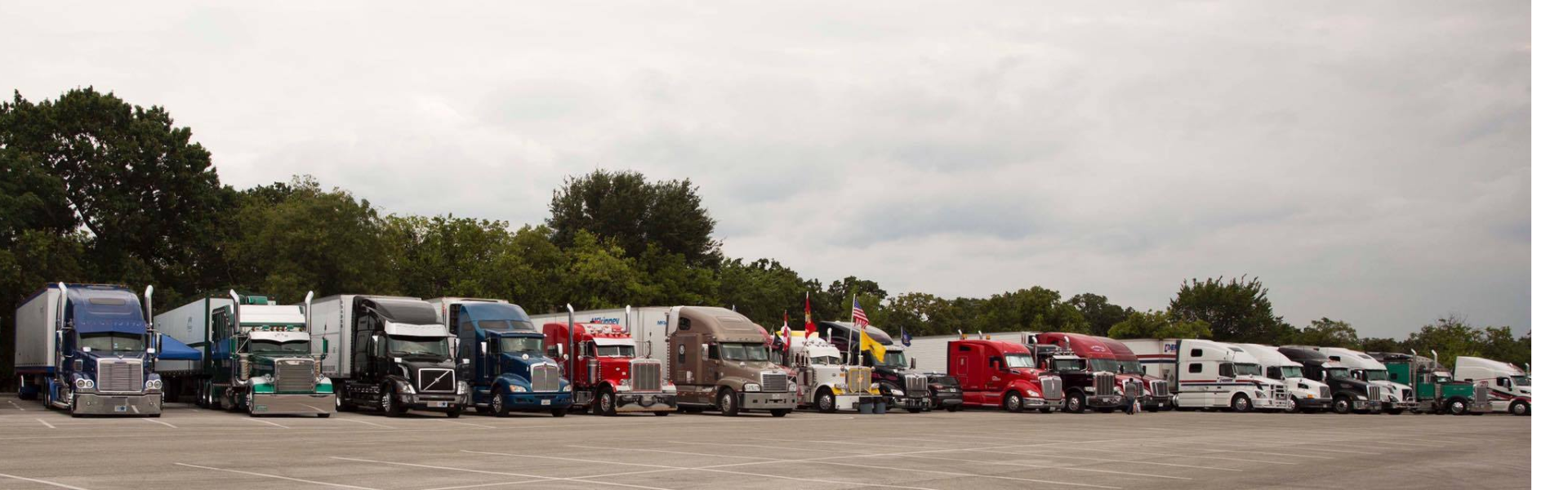 Why the Great American Truck Show Is the Super Bowl of Trucking