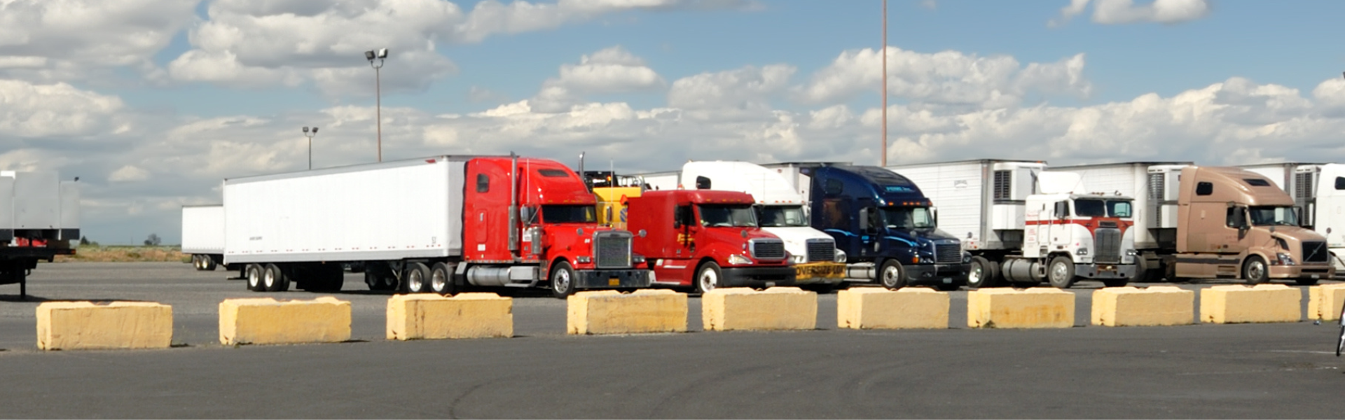 Expanded Truck Parking in Oklahoma and Maryland
