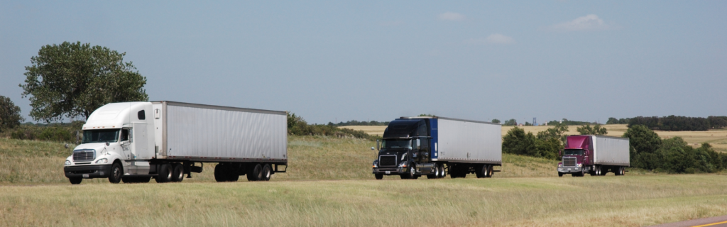 convoy of trucks brining supplies to hurricane helene victims, hurricane relief, Convoy of Care