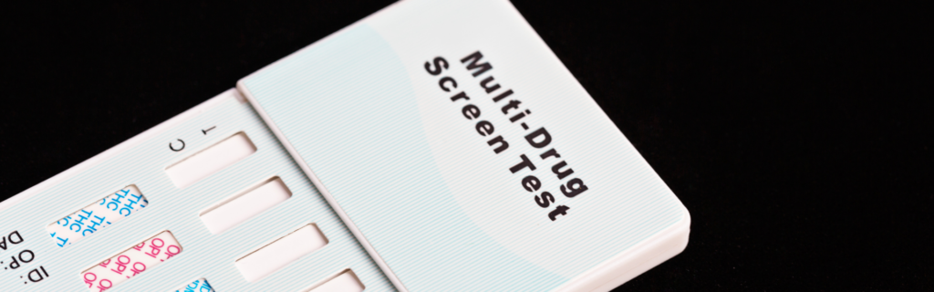 multiscreen drug test strip, FMCSA regulations for cdl drug testing