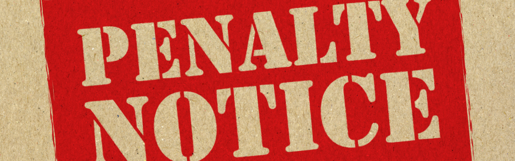 Penalty notice stamp The National Park Service is issuing a crucial reminder that commercial vehicles are strictly banned from US 441/Newfound Gap Road traversing the Great Smoky Mountains National Park. Non-compliance could result in significant fines of up to $5,000.
