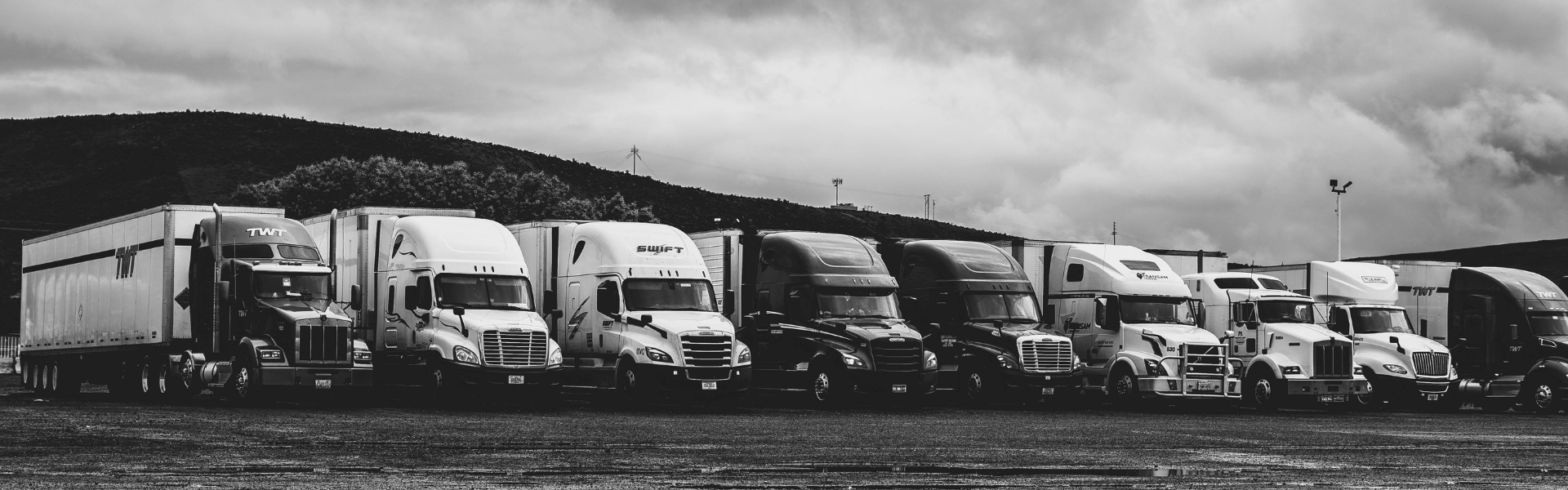 Truck Parking Remains Top Concern for Drivers, ATRI Survey Reveals