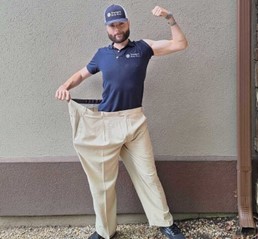 Garrett Steenblik's story is a remarkable tale of resilience and transformation. His path from a health crisis to wellness, while working as an over-the-road trucker, is both inspiring and instructive.