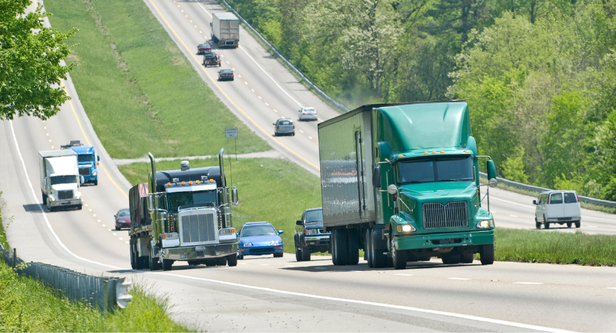 Trucking offers more than long hours and road trips—it's a career that provides freedom, stability, and a tight-knit community. Hear Joann Y.'s inspiring story of how trucking gave her a new sense of purpose.