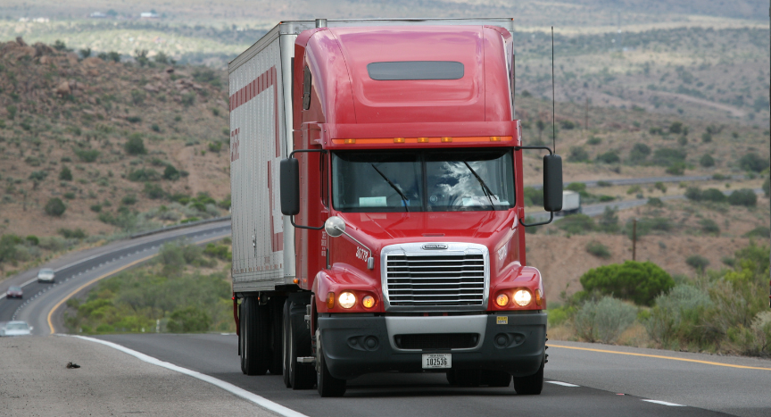 Discover truck-friendly national parks and scenic routes perfect for drivers looking to combine work with adventure.