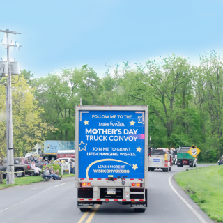 Mother’s Day Truck Convoy Mother’s Day Truck Convoy