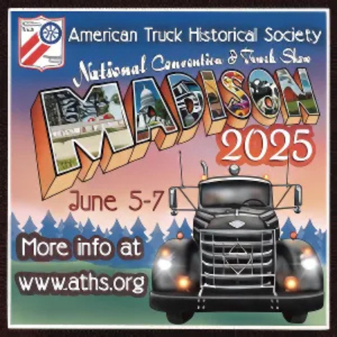 2025 ATHS National Convention & Truck Show 2025 ATHS National Convention & Truck Show