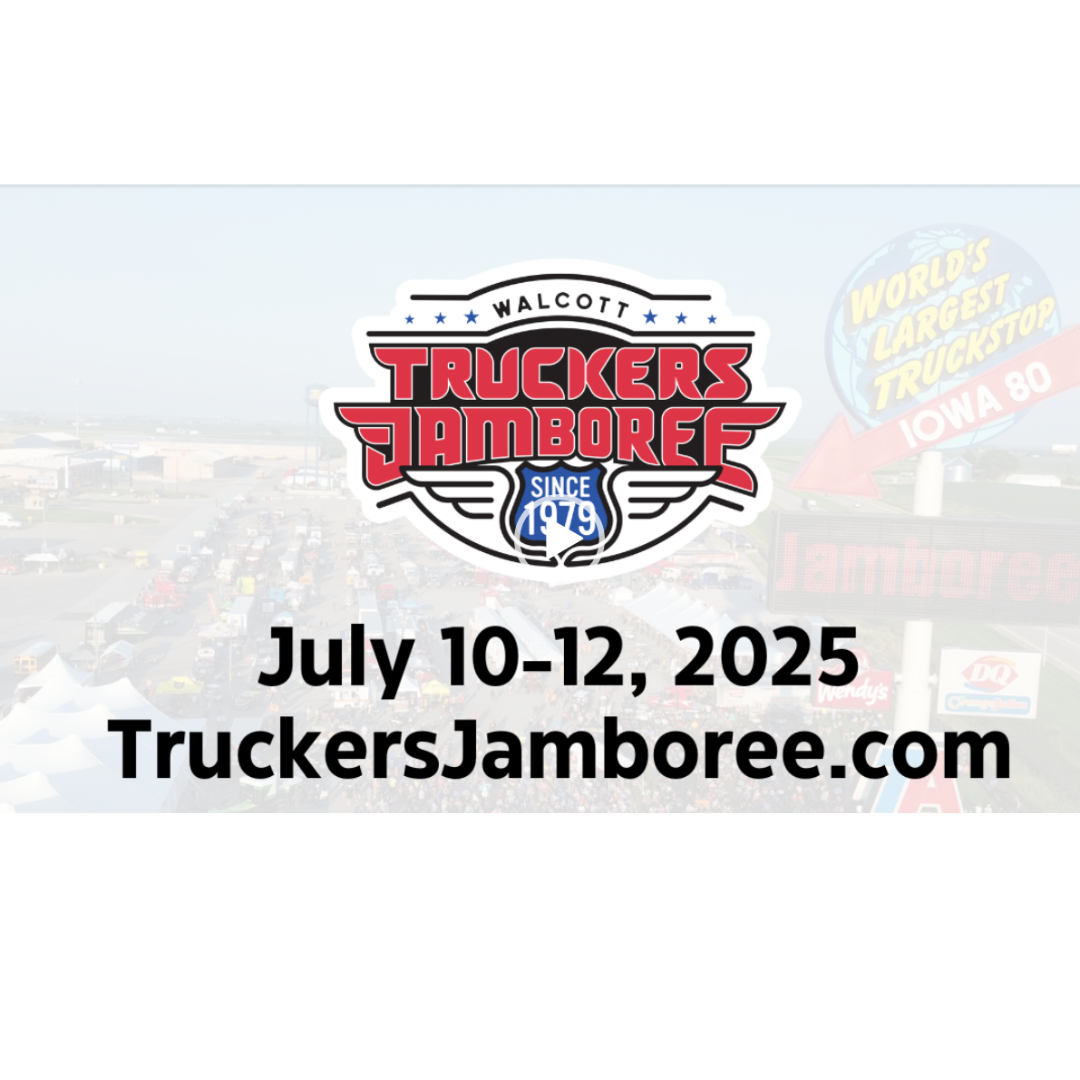 2025 Iowa 80 Truckers Jamboree