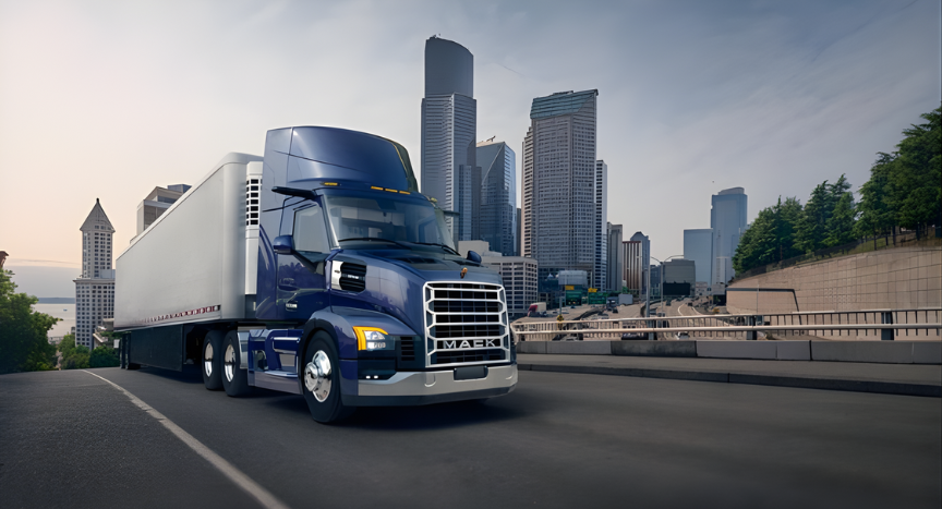The new Mack Anthem introduces improved fuel efficiency, driver comfort, and safety features designed for regional haul truckers. Learn what makes this model stand out on the road.