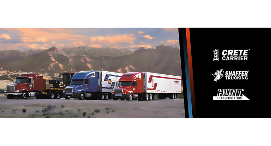 Crete Carrier, Shaffer Trucking, and Hunt Transportation show how trucking excellence and enjoyment go hand in hand. Discover how their commitment to being the best and having fun keeps drivers motivated, respected, and proud of their work.
