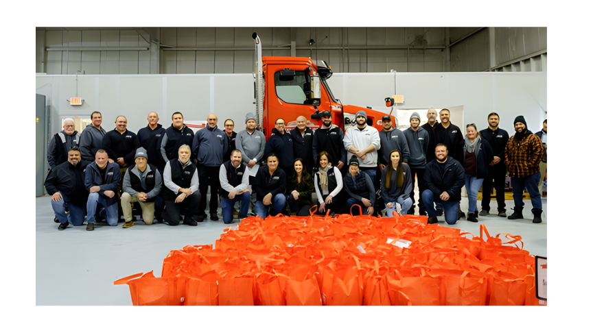 Advantage Truck Group’s Haulin’ 4 Hunger program delivers thousands of fresh and non-perishable holiday meals across New England with the help of drivers, employees, and partners. Learn how this long-running effort supports local food pantries and communities during the winter season.