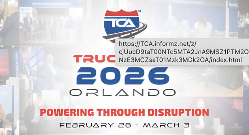 The Truckload Carriers Association is offering a discounted flat registration rate for carriers attending Truckload 2026 in Orlando, expanding access to education and peer collaboration.