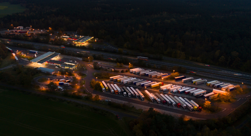 The Federal Highway Administration is conducting a truck parking survey and is seeking input from truck drivers and motor carriers on parking availability and rest facilities.