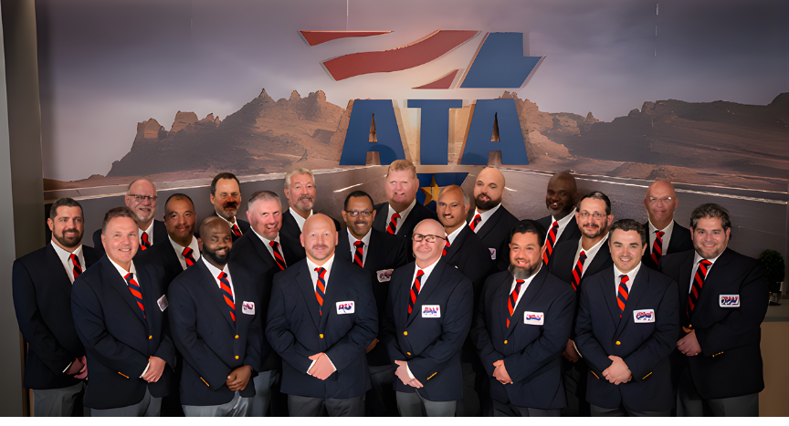 The American Trucking Associations names 20 elite professional drivers as the 2026 2027 America’s Road Team Captains, highlighting safety leadership, industry advocacy, and millions of miles of safe driving experience.