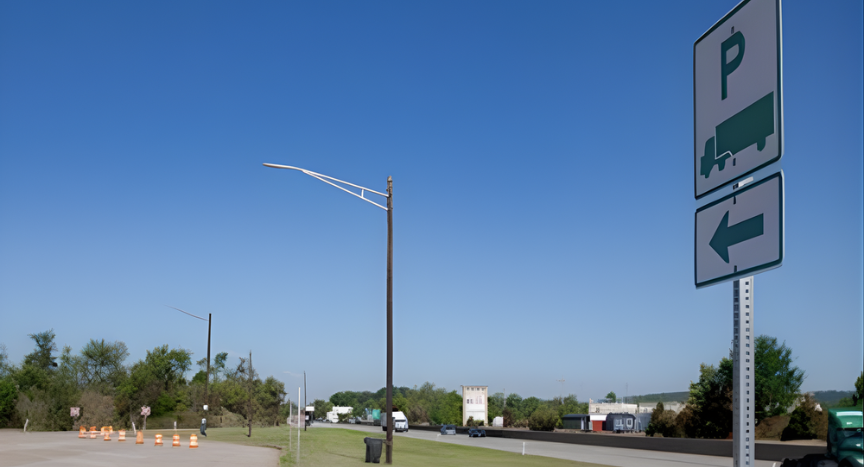 PennDOT has opened 339 new truck parking spaces across Pennsylvania at 24 locations, giving truck drivers safer and legal options to meet hours of service rest requirements while moving freight through the state.