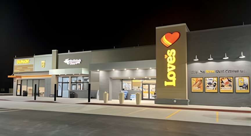Love’s Travel Stops plans to open 20 new locations and add 1,500 truck parking spaces in 2026, alongside truck care expansion, alternative fuel growth, and major facility upgrades.