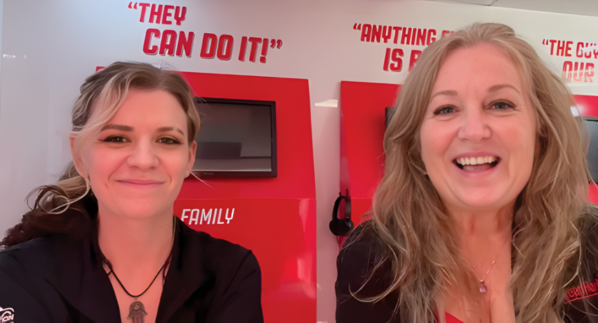 Women In Trucking launches a new driver-to-driver video interview series featuring Image Team members Kellylynn and Ashley sharing real experiences from life on the road.