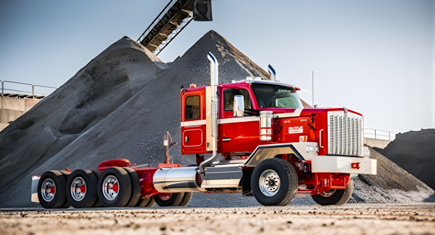Kenworth introduced the C580 vocational tractor at ConExpo-Con/Agg 2026, replacing the C500 with updated cab features, Cummins X15 power, and configurations built for extreme-duty work.