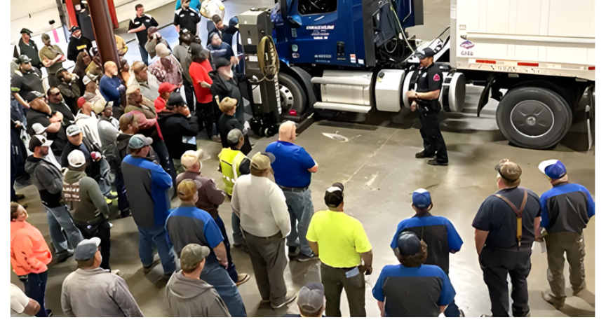 The Nebraska Trucking Association partners with the Truckload Carriers Association to expand access to professional development programs, safety training, and leadership education across Nebraska’s trucking industry.