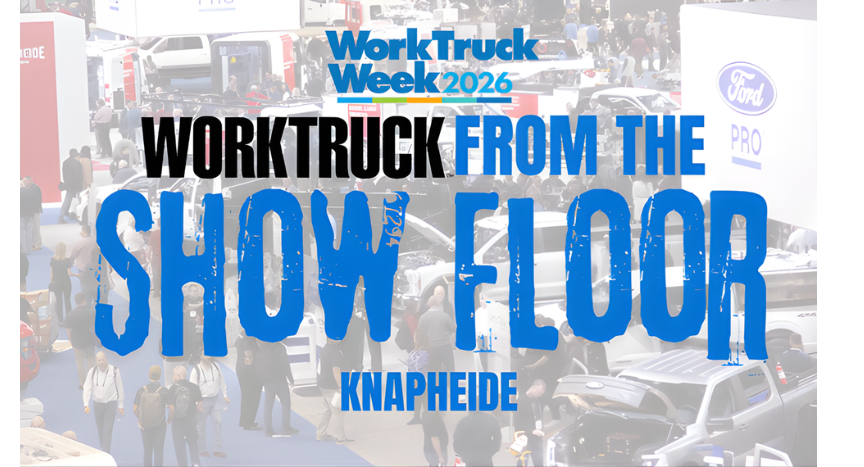 Knapheide launches the America’s Work Truck campaign at Work Truck Week 2026 to showcase modern work trucks for productivity, safety, and efficiency. Learn how vocational fleets benefit from updated truck bodies and equipment across skilled trades and essential services.