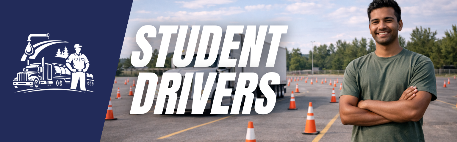 Student Driver Jobs and resources