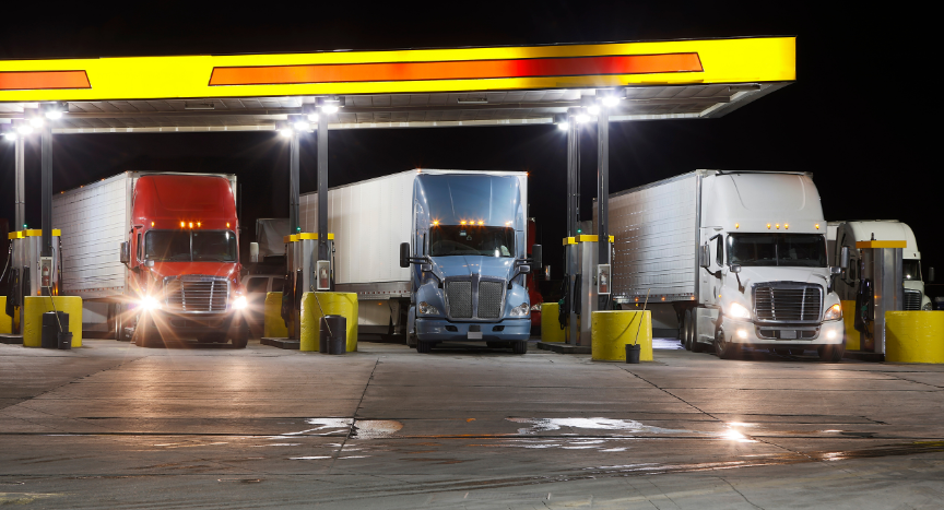 FMCSA seeks driver input for a new truck parking study as federal efforts continue to address ongoing nationwide parking shortages.