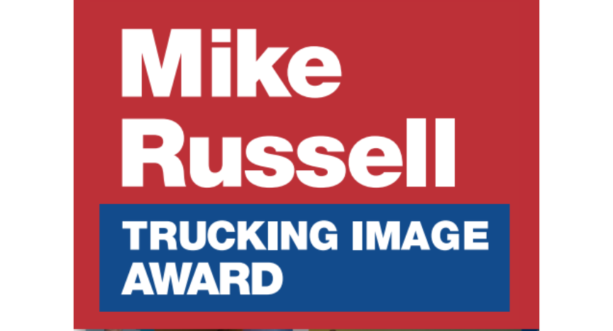 ATA is accepting nominations for the 2026 Mike Russell Trucking Industry Image Award, with submissions due by July 31.