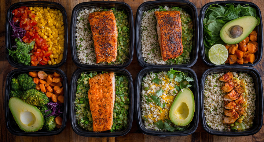 Simple truck driver meal prep ideas that actually work on the road. Learn what meals hold up and how drivers stay consistent.