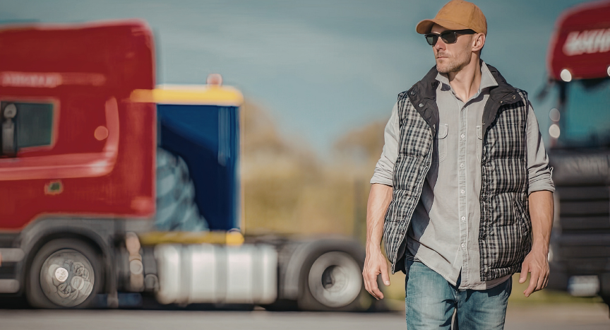 Step-by-step guide on how to become an owner-operator with clear costs, freight setup, and how to stay profitable.