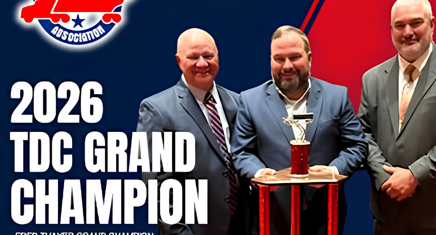 FedEx Freight driver James Sowder earned grand champion honors at the 2026 Tennessee Truck Driving Championships held in Antioch, Tennessee.