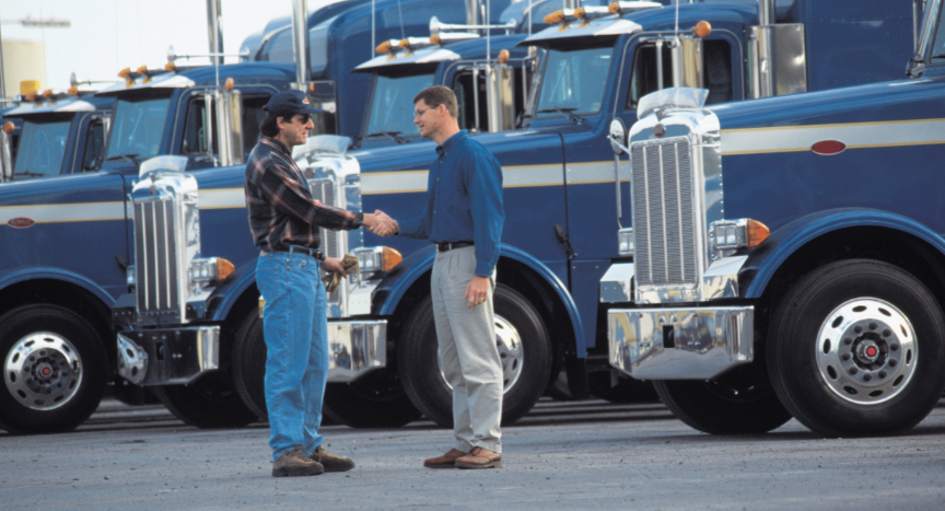 Truck drivers share their best advice for new drivers, covering safety, backing, defensive driving, patience, and life on the road.