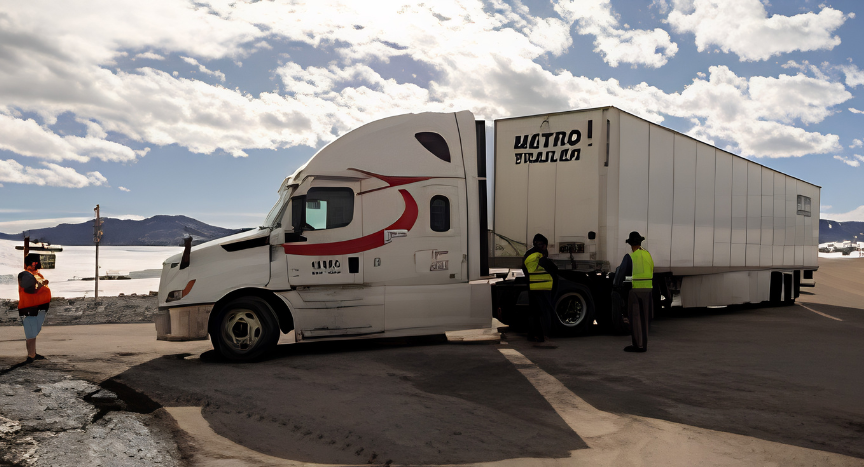 Colorado State Patrol reported more than 2,700 commercial vehicle chain law violations during enforcement operations along Interstate 70 mountain routes.