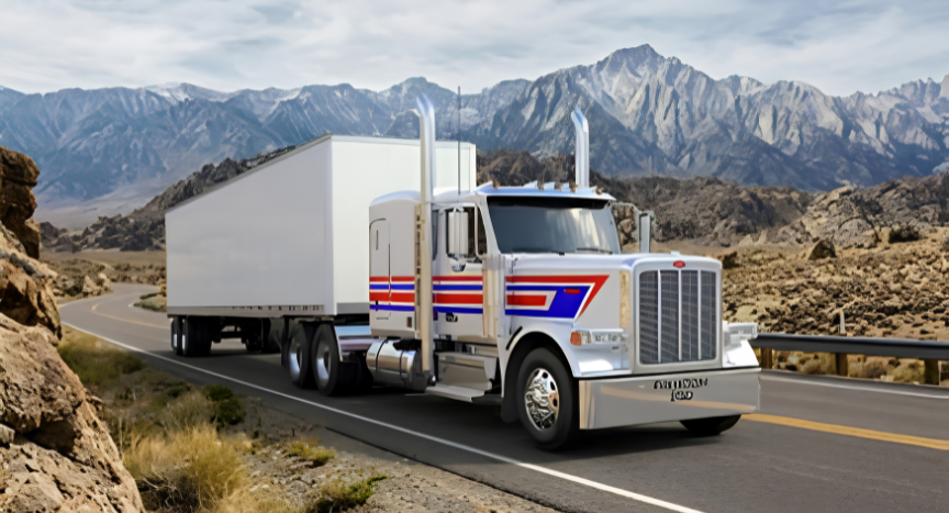 Peterbilt has unveiled the limited production Freedom 250 Special Edition Model 589 featuring patriotic styling, custom interior details, and exclusive design features celebrating America’s 250th anniversary.