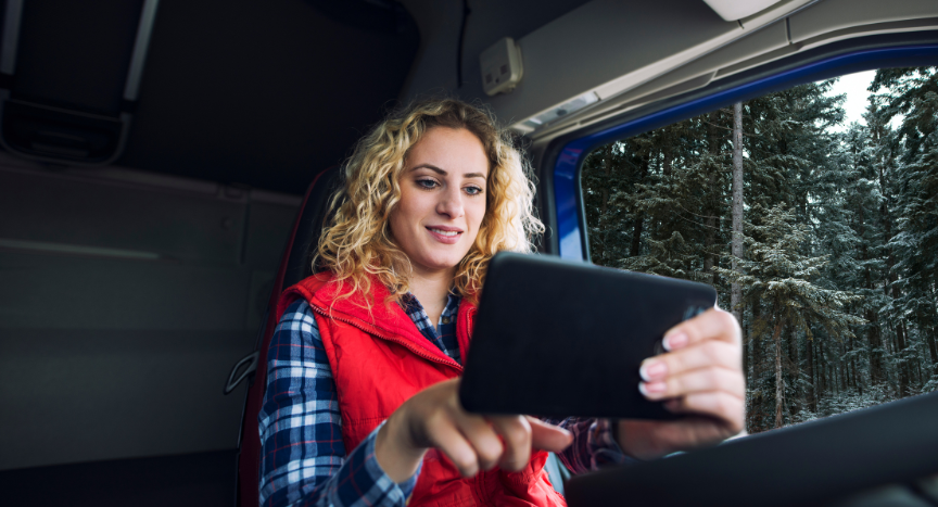 Learn how trucking companies evaluate driver applications, including hiring signals like risk, background checks, communication, and experience matching.