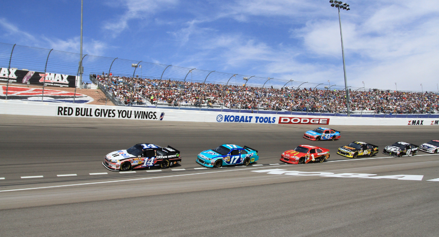A VIP NASCAR ticket raffle is adding excitement to the final days of the ATHS National Convention and Truck Show in Springfield, Missouri.