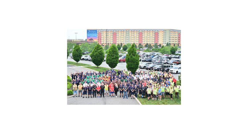 Bryan Kroll of Martin Brower earned Grand Champion honors at the Pennsylvania Motor Truck Association Truck Driving Championships and advanced to the national competition in Pittsburgh.
